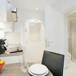 Duenenvilla 14, Whg 4 Apartamento Lubeca
