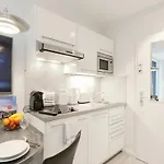 Duenenvilla 14, Whg 4 Apartamento Lubeca