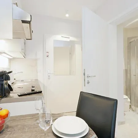 Duenenvilla 14, Whg 4 Appartement Lübeck