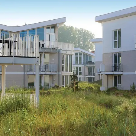 Duenenvilla 14, Whg 4 Appartement Lübeck