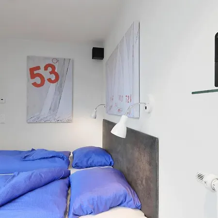 Appartement Duenenvilla 14, Whg 4