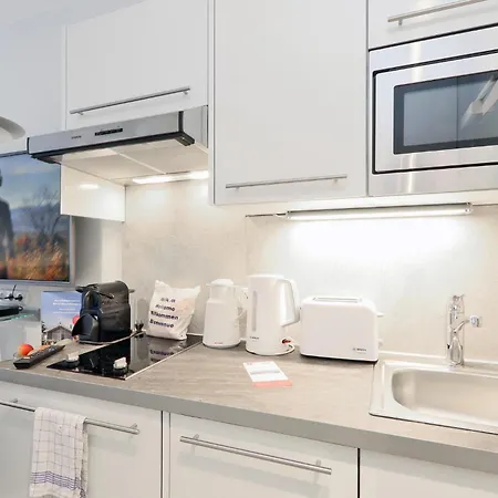 Appartement Duenenvilla 14, Whg 4