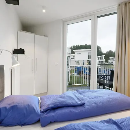 Duenenvilla Comfort Lubeck