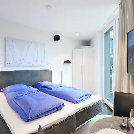 Duenenvilla 14, Whg 4 *