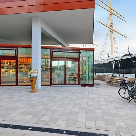 Duenenvilla 14, Whg 4 *