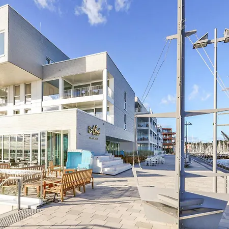 Duenenvilla 14, Whg 4 * Priwall