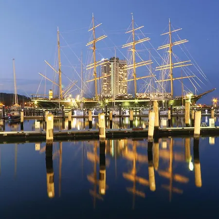 Duenenvilla 14, Whg 4 Apartment