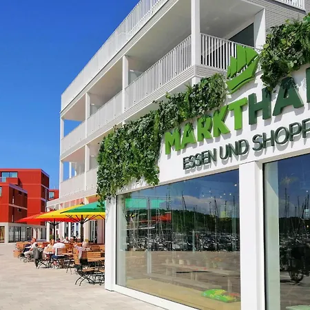 Duenenvilla 14, Whg 4 *