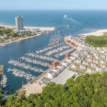 Apartamento Duenenvilla 14, Whg 4 Lübeck