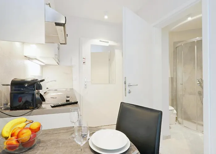 Duenenvilla 14, Whg 4 Appartement Lübeck