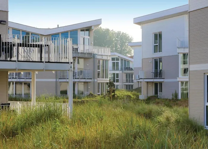 Duenenvilla 14, Whg 4 Appartement Lübeck