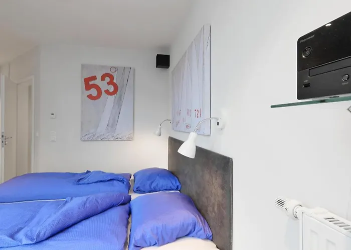 Appartement Duenenvilla 14, Whg 4