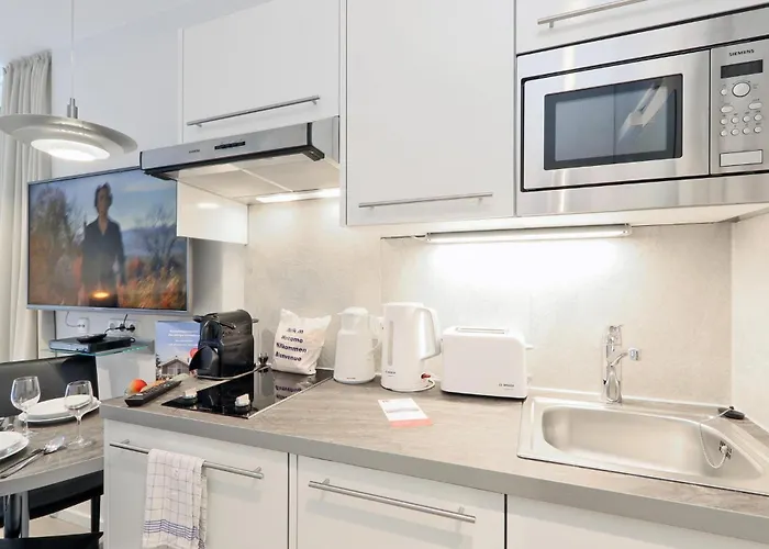 Appartement Duenenvilla 14, Whg 4