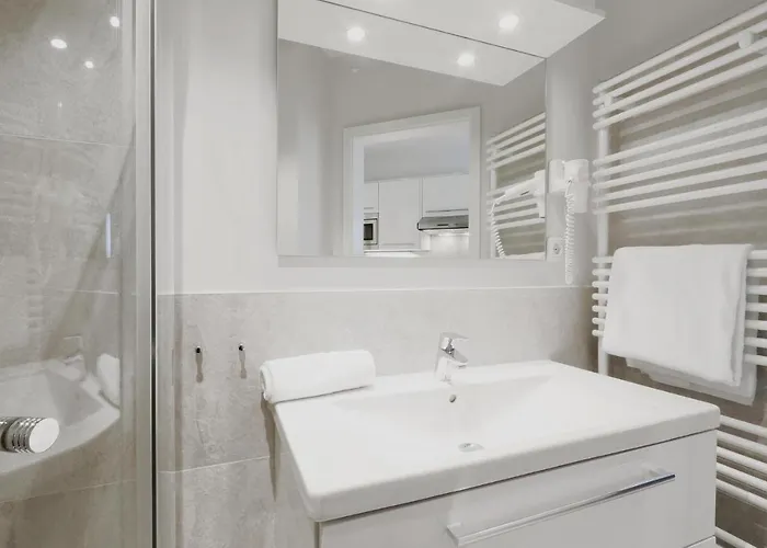 Duenenvilla 14, Whg 4 Appartement