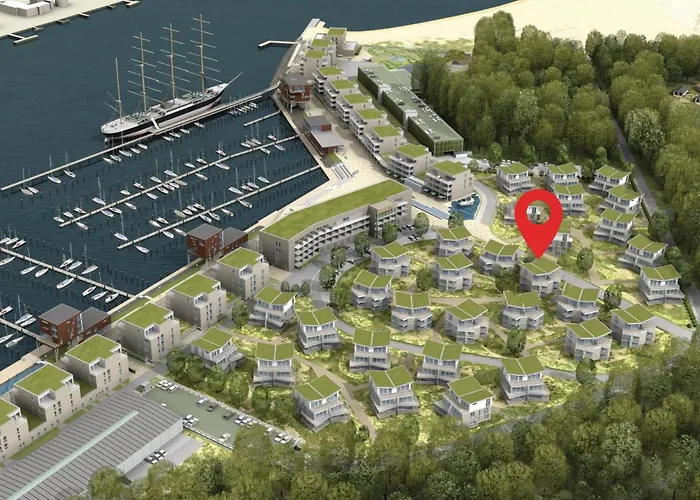 Duenenvilla 14, Whg 4 Priwall