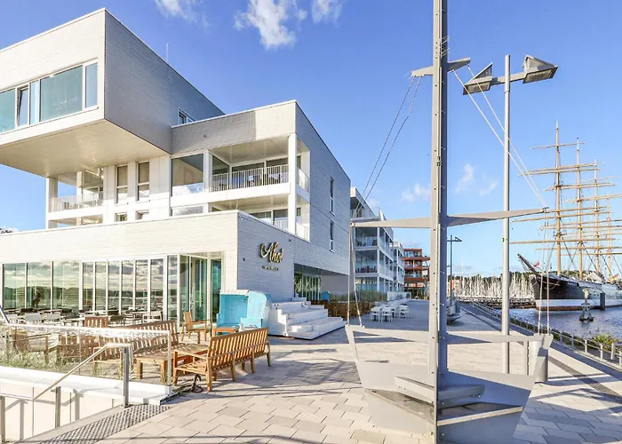 Duenenvilla 14, Whg 4 * Priwall