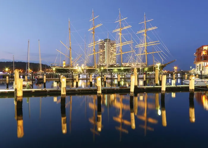 Duenenvilla 14, Whg 4 Appartement