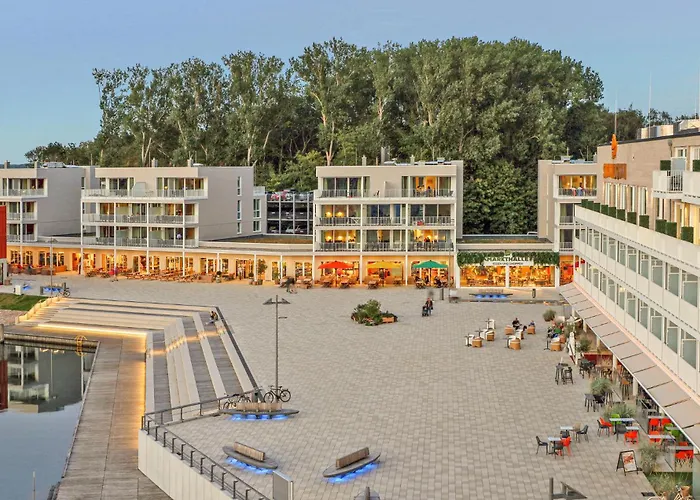 Duenenvilla 14, Whg 4 Appartement