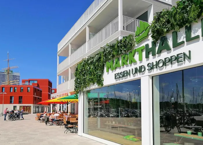 Duenenvilla 14, Whg 4 *